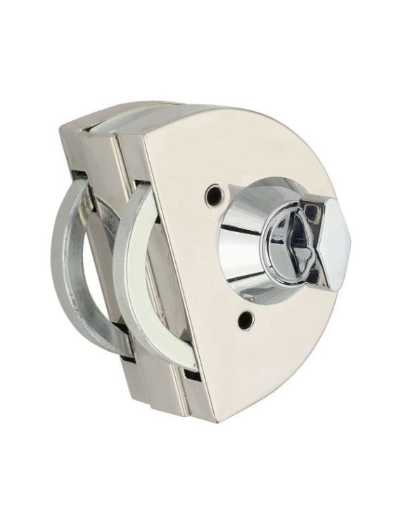 Ramson Center Patch Lock Glass Fitting