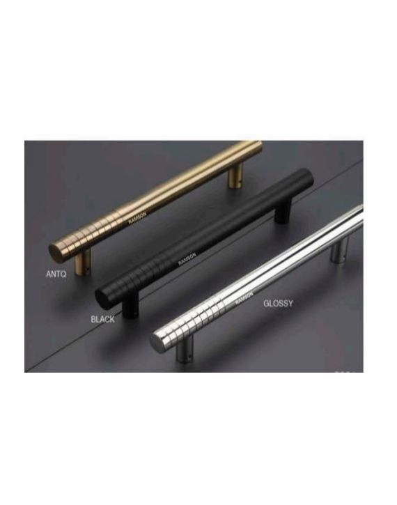 Ramson Fiji Antique Finish 25mm 12Inch Satinless Steel Pull Handle RAM-FIJI-ANT-25