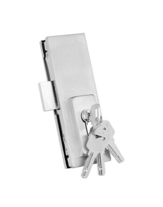 Ramson Ground Patch Lock Glass Fitting