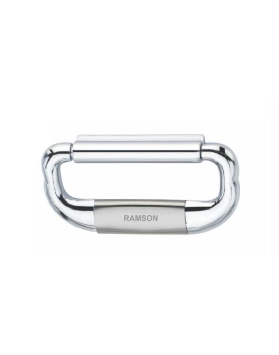 Ramson 3Inch Two Tone Finish Lima Chest Handle