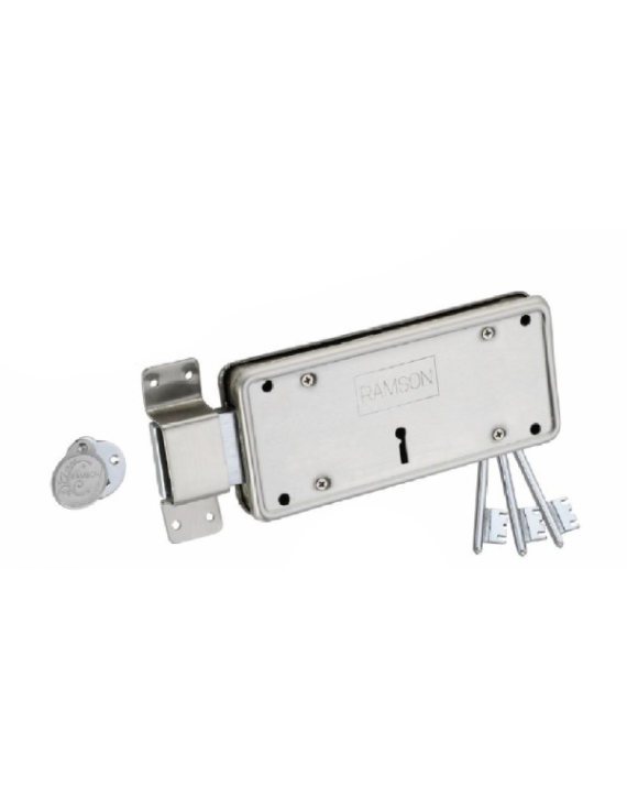 Ramson Soldier DL Stainless steel Metal Door Lock