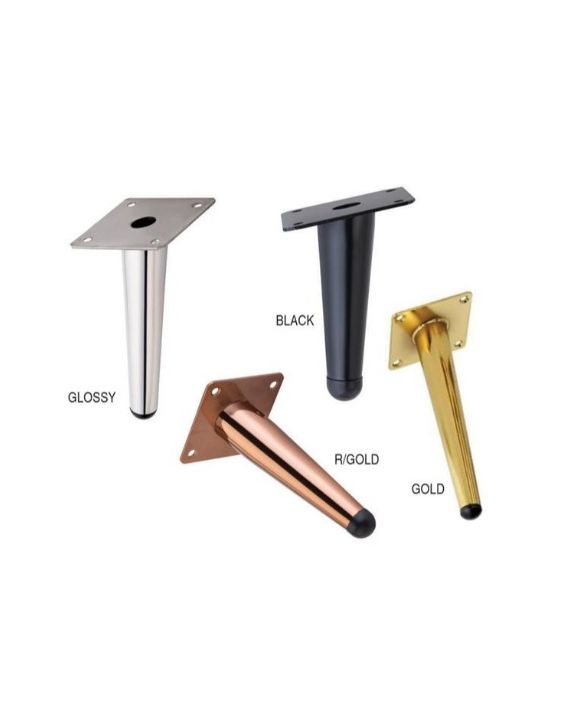 Ramson 16Inch 30mm 1.25mm Pipe Rose Gold Stainless Steel Soft Legs Door Closer RAM-SOFT-RG-16