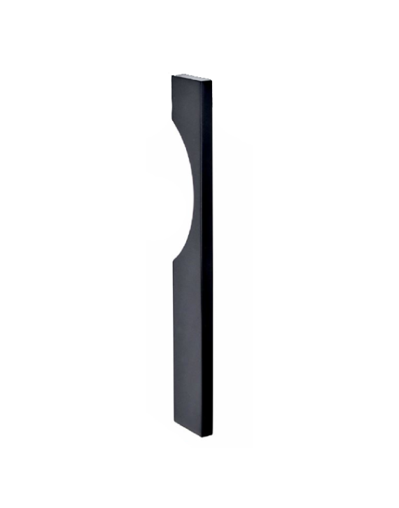 Ramson 18 Inch Zen Black Cabinet Handle