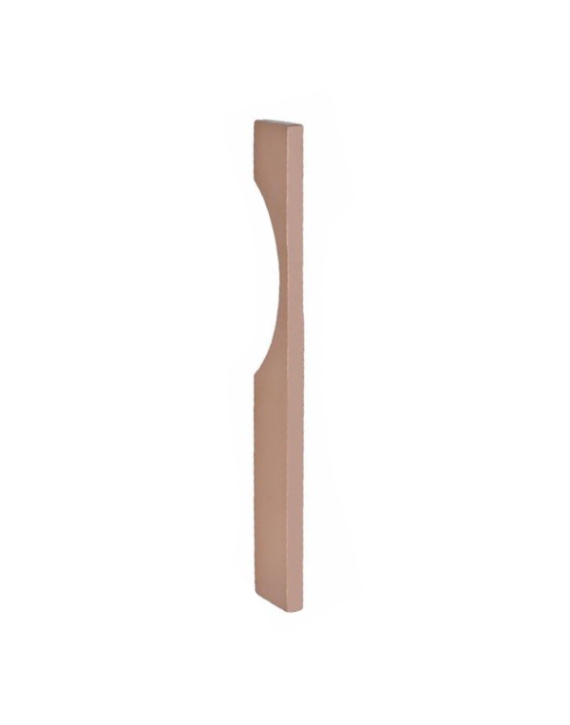 Ramson 12 Inch Zen Rose Gold Cabinet Handle