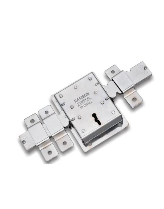 Ramson Iron BPC Zapper Door Lock