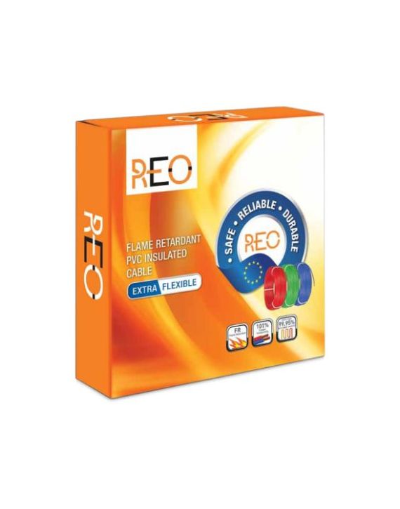 Havells Reo PVC Insulated Telephone Switch Board Cables 90Mtr. WRTTATEA4P40