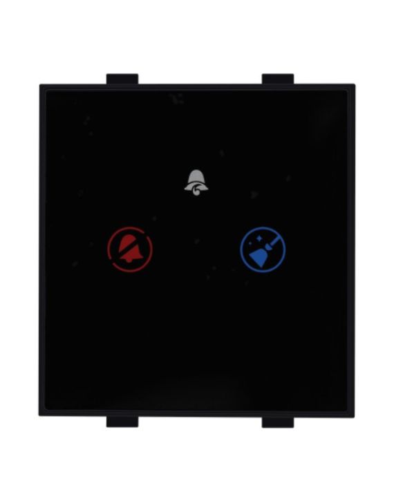 Anchor Roma Classic Modular Touch DND MMR Unit (External Unit) Switch-22981B-Black
