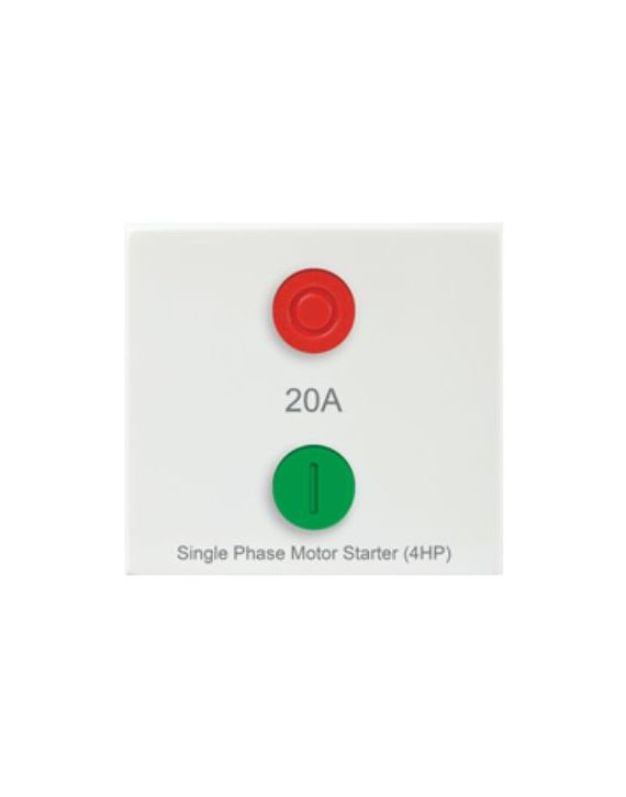 Anchor Roma 20A Motor Starter 2M 66020