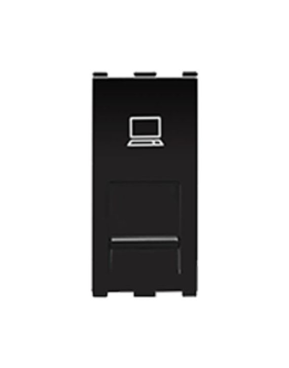 Anchor Roma RJ45 Computer Socket Cat 6 1M 66557B