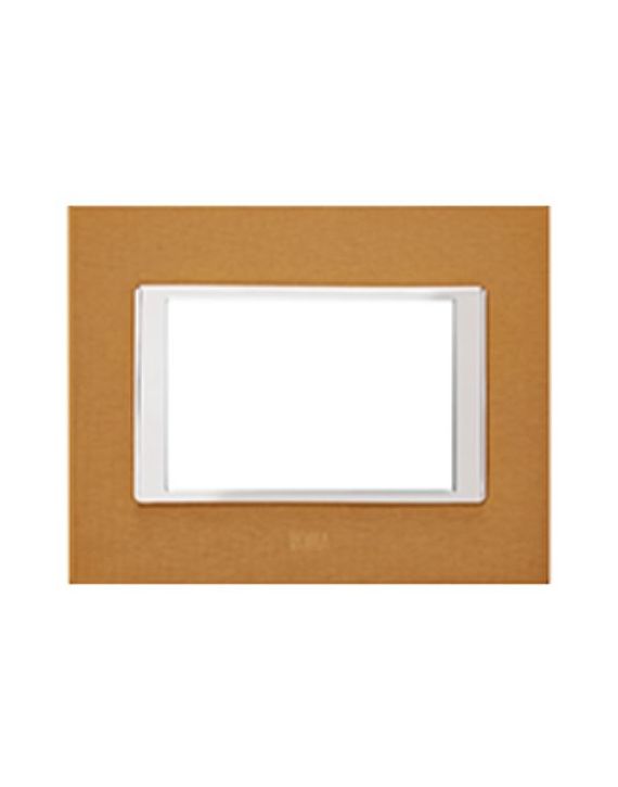Anchor Roma Cover Plate 18 Module Gold 66918GD