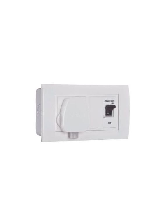 Anchor Roma Power Unit-Modular AC Box 98492