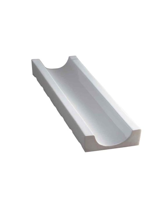 Cera Snow White Urinal Channel-S9030103