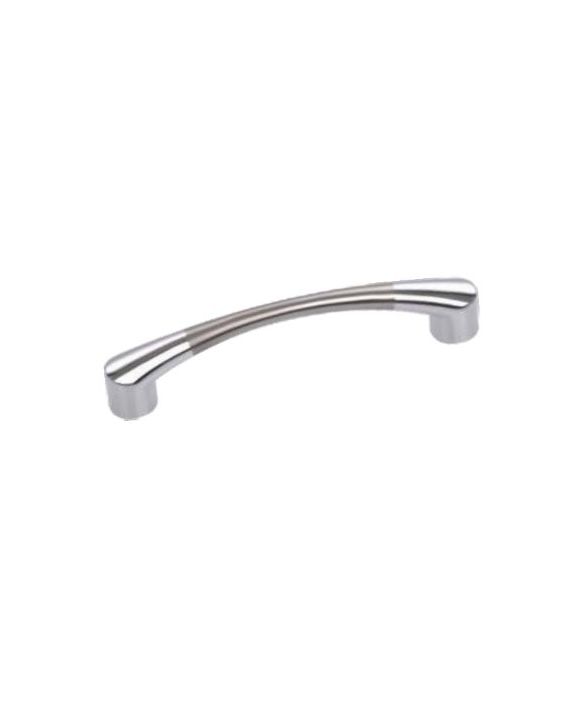 Shree Ganesh Premium Cabinet Handle-SG-214-CPTT-Silver-64mm