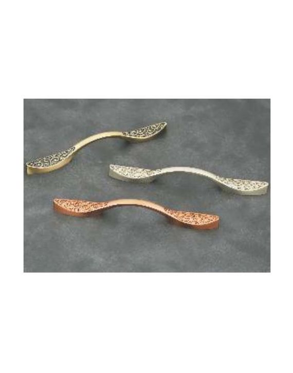 Shree Ganesh Premium Cabinet Handle-SG-281-Copper-Brown-96mm