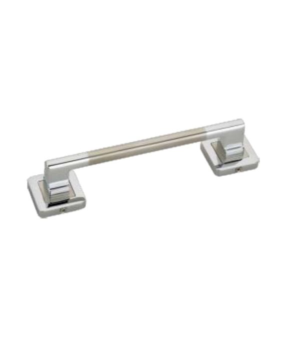Shree Ganesh Classic Main Door Handle-SG-426-CPTT-Silver-160mm