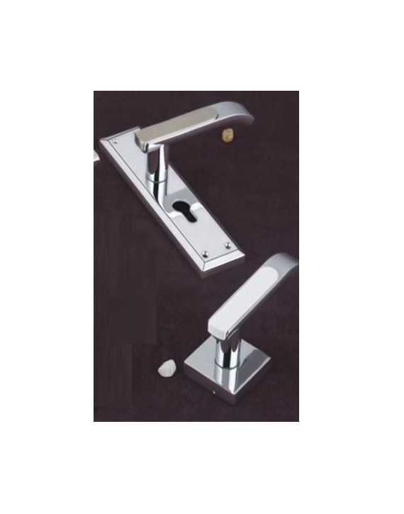 Shree Ganesh Mortise Rose Handle-SG-604-CP