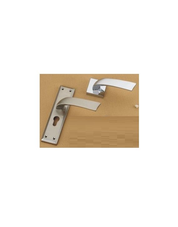 Shree Ganesh Mortise Rose Handle-SG-615-CP