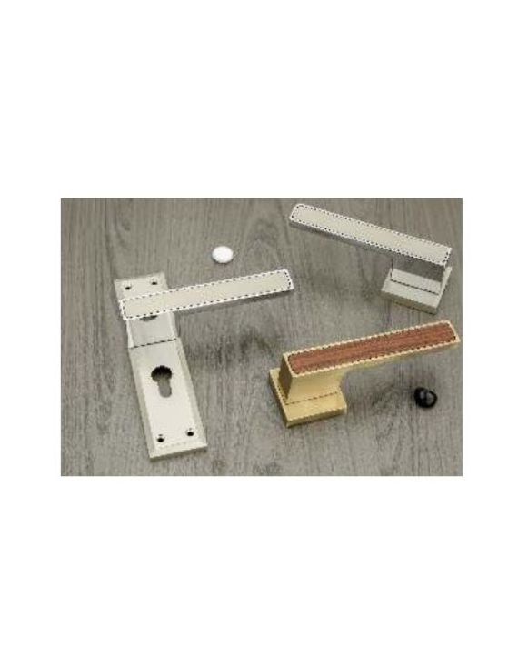 Shree Ganesh Mortise Rose Handle-SG-689-CP-Satin