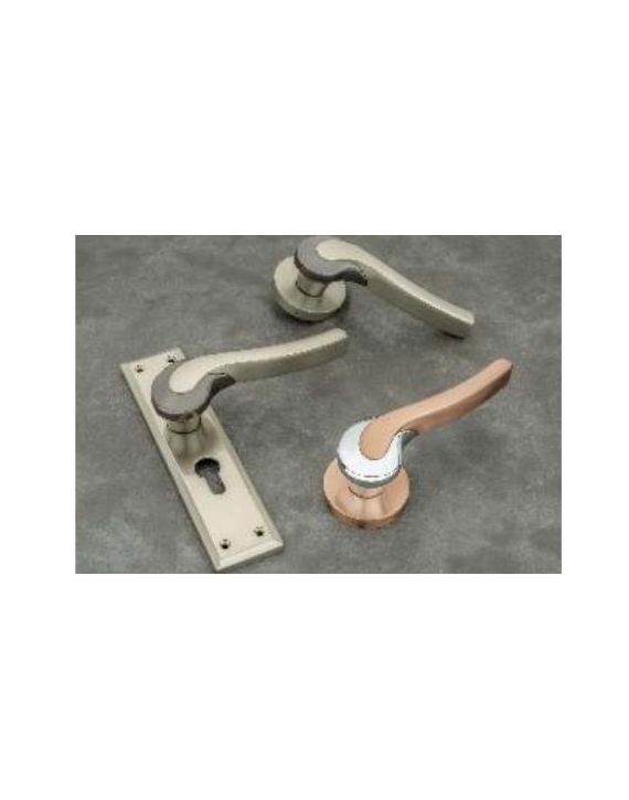 Shree Ganesh Mortise Rose Handle-SG-698-Satin