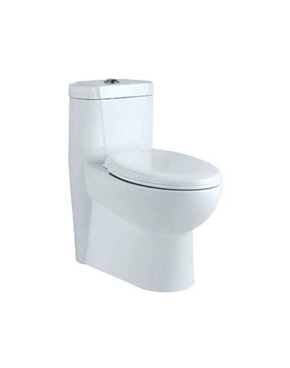 Jaquar One Piece Commode S-110MM SLS-WHT-6851S110PP