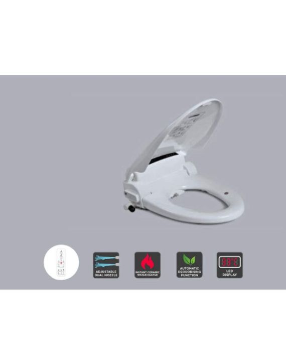 Jaaz Smart Seat Cover 