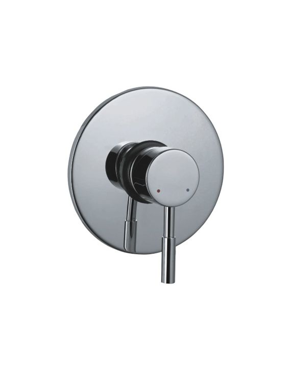 Jaquar Single Lever Concealed Shower Mixer Solo SOL-CHR-6139