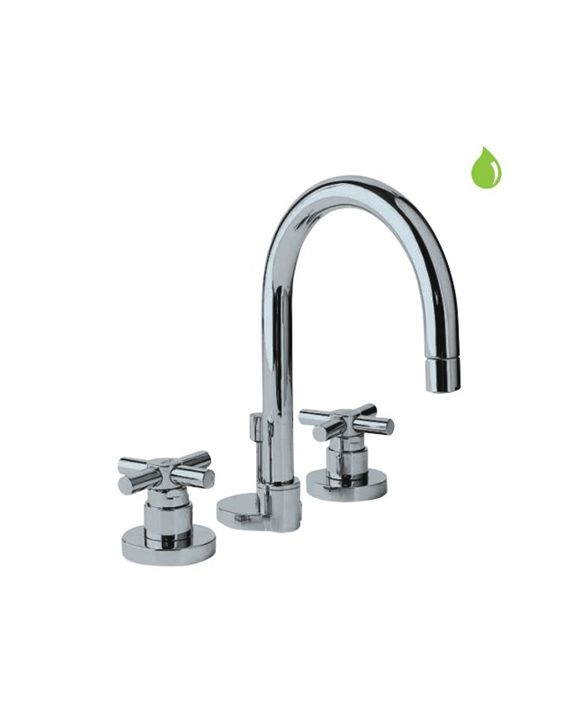 Jaquar 3-Hole Basin Mixer Solo SOL-CHR-6191