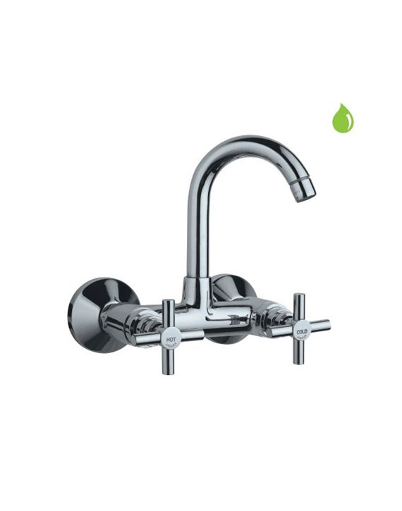 Jaquar Sink Mixer Solo SOL-CHR-6309