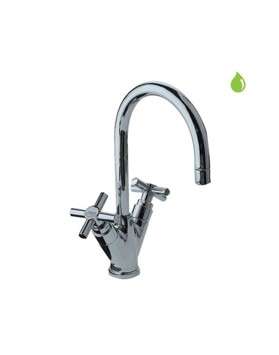 Jaquar Sink Mixer Solo SOL-CHR-6319B