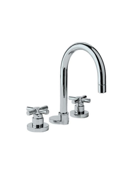 Jaquar 3-Hole Basin Mixer Solo SOL-CHR-6189