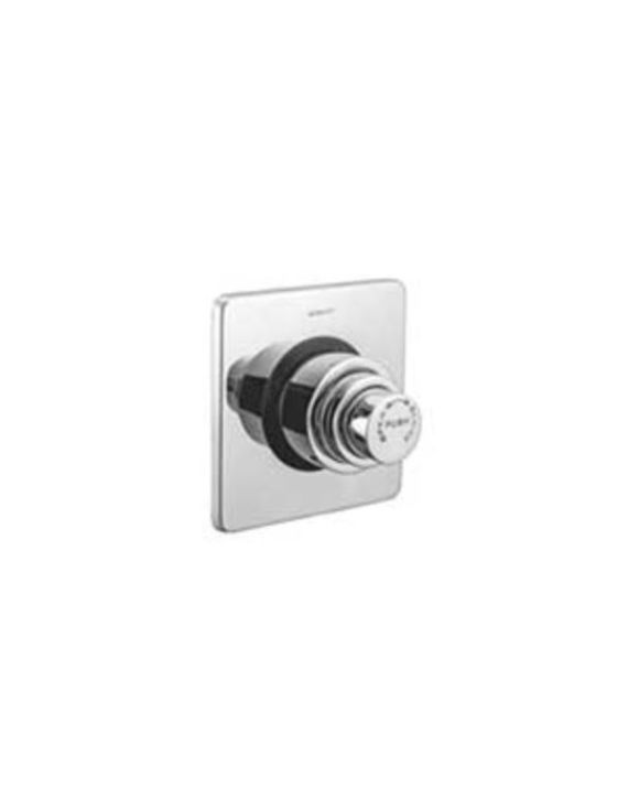Somany Chrome Finish 40mm Dual Flow Concealed Flush Cock 272150620071