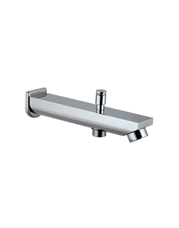 Jaquar D-Shape Bath Tub Spout SPJ-CHR-37463
