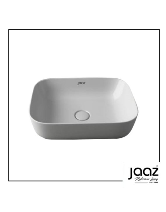 Jaaz Dory 500x365x145mm White Table Top Basin 