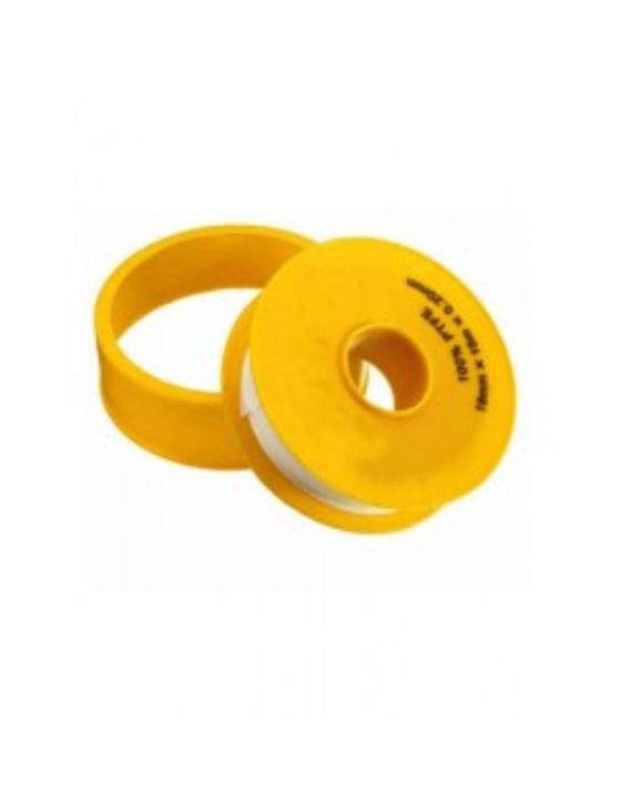 Glimpse Teflon Tape 12Mm X 0.1Mm X 12Mtr TF-2101