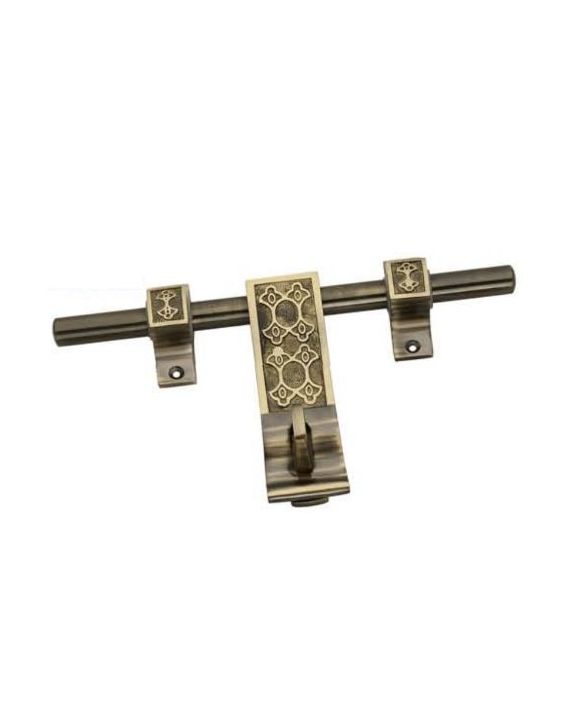 Tyler Elica Brass Door Aldrop-19MM-4IN1-18INCH-AntiqueDC