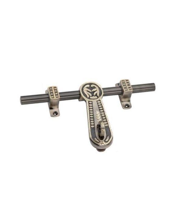 Tyler Polo Brass Door Aldrop-16MM-4IN1-14INCH-AntiqueDC