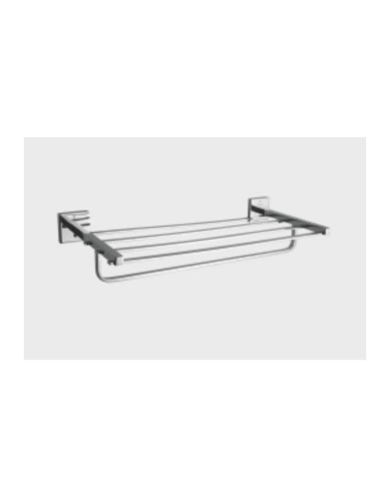 Vaalve Square 600mm Towel Rack - 170901