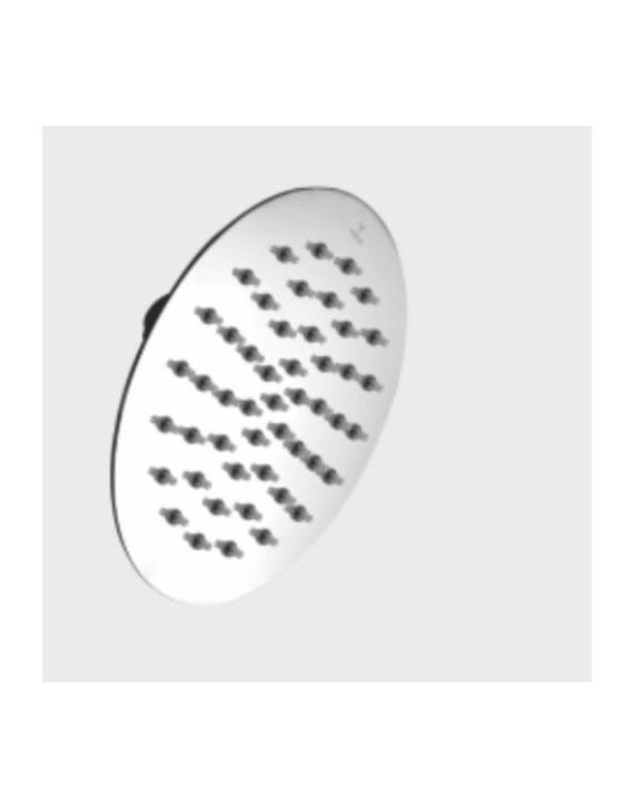 Vaalve 8inch 8Inch Ultra Thin (SS-304) Round Overhead Rain Shower - 347905