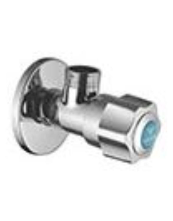 Vaalve Acacia Forged Angle Valve With Wall Flange - 350905