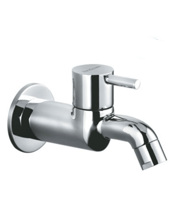 Vaalve Kefi Bib Cock With Wall Flange - 915903