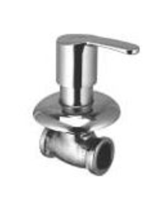 Vaalve Marissa Concealed Stop Cock 20mm Hy.Wall Flange - 918911