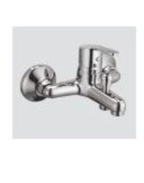 Vaalve Marissa Single Lever Wall Mixer With Hand Shower Arrangement - 918945