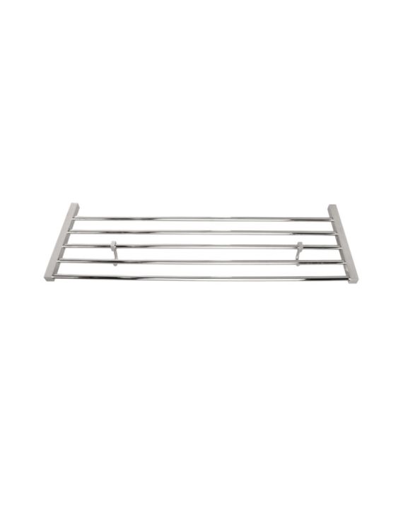 Viking Towel Rack With Rail&Hooks Square 1360