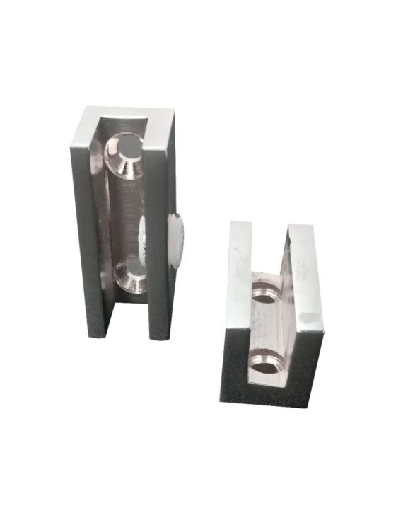 Viking Bracket for 5 to 8mm Thick Shelf 1767