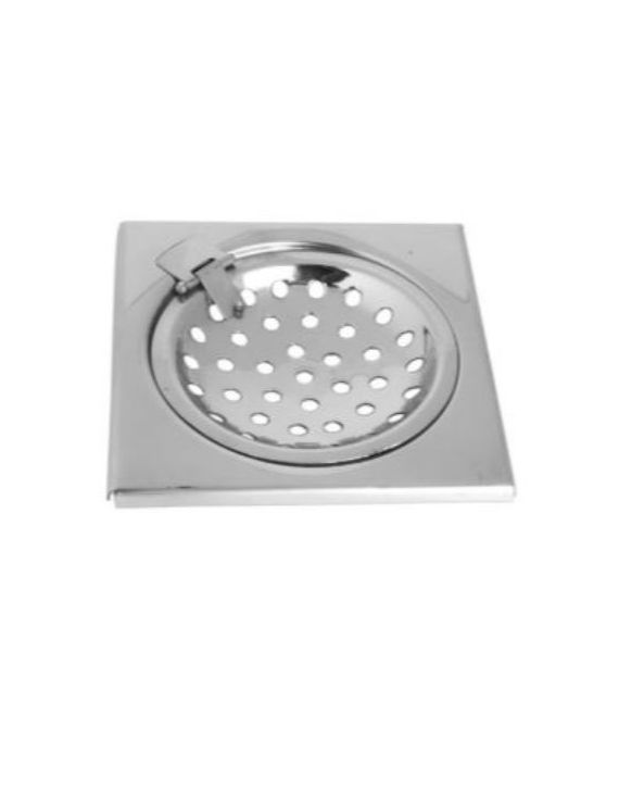 Viking Drain Square Hinged 41719