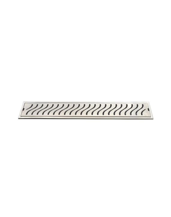 Viking Shower Channel Drain-Curves 44683